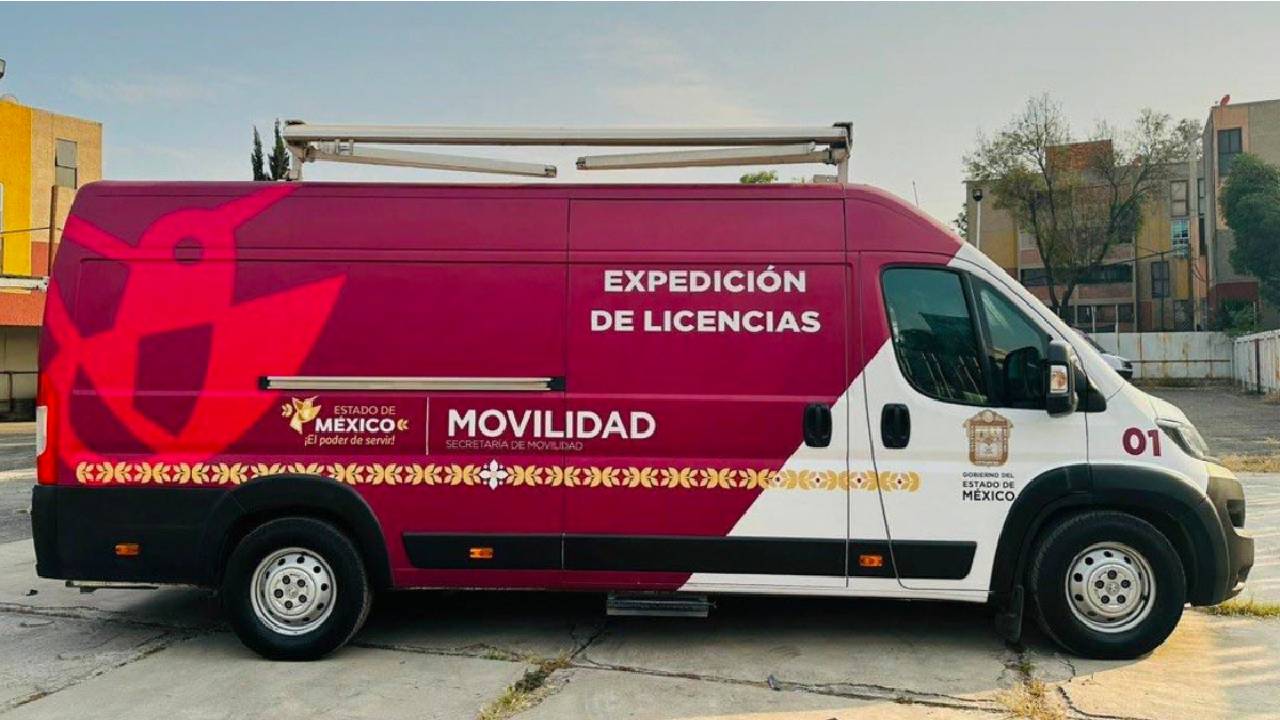 A partir del mes de octubre, las personas que tramiten su licencia de conducir en el Estado de México deberán presentar su Clave Única de Registro de Población (CURP).