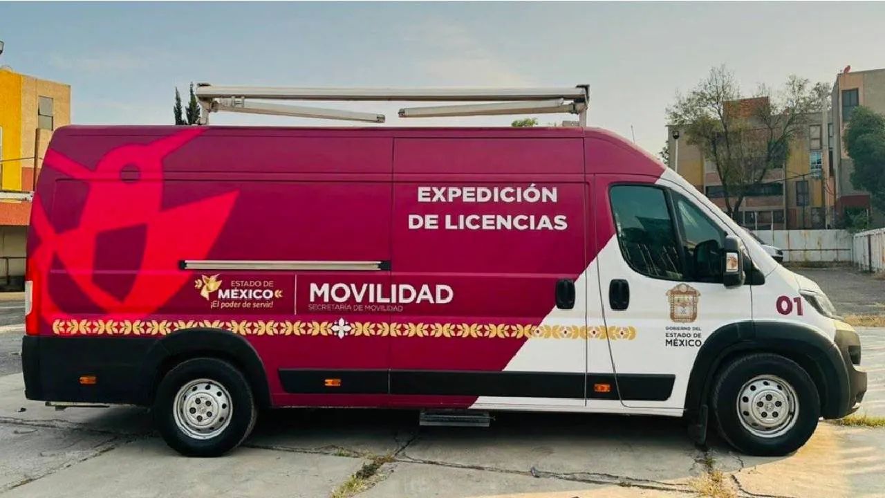A partir del mes de octubre, las personas que tramiten su licencia de conducir en el Estado de México deberán presentar su Clave Única de Registro de Población (CURP).