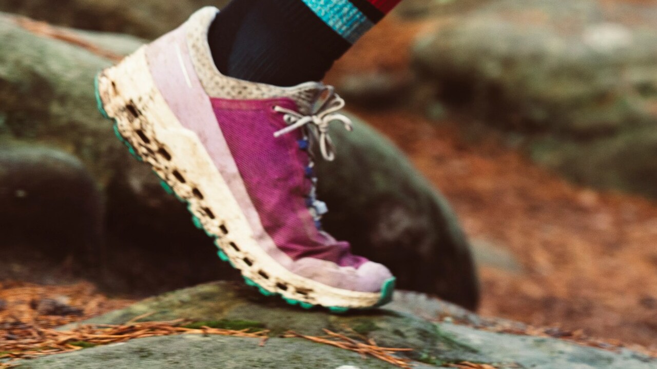 Trail running