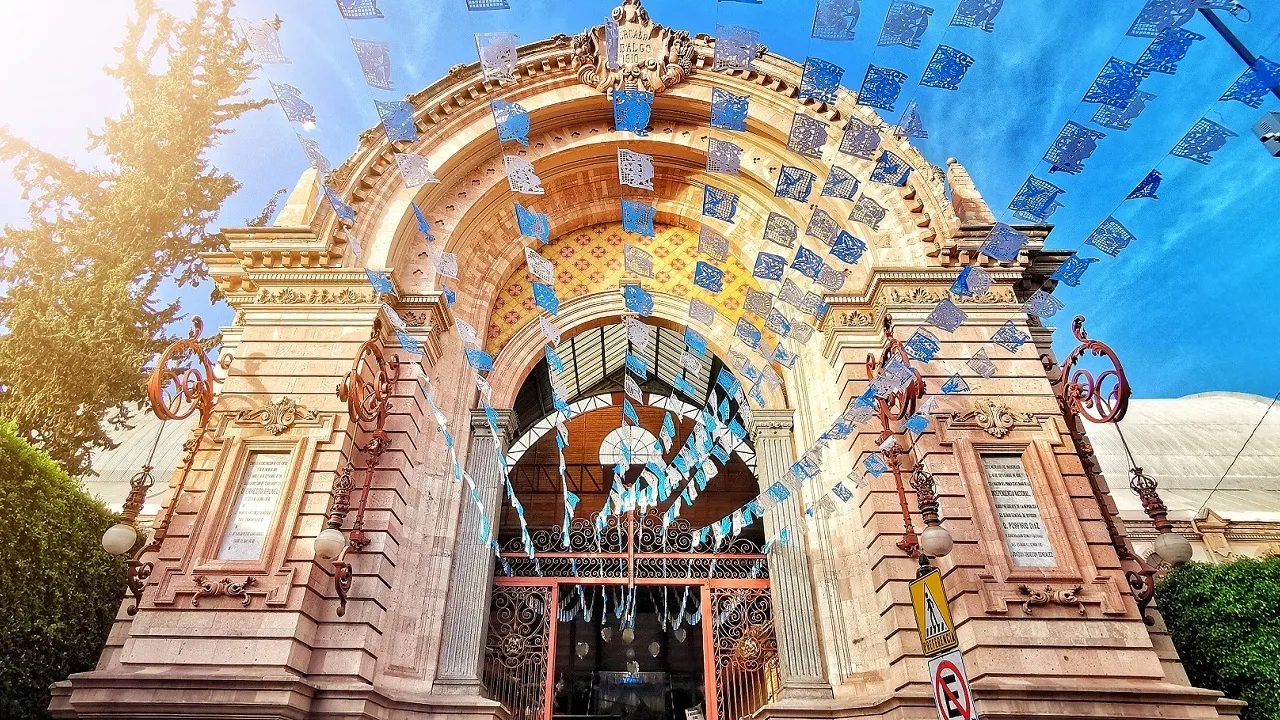Mercado Hidalgo