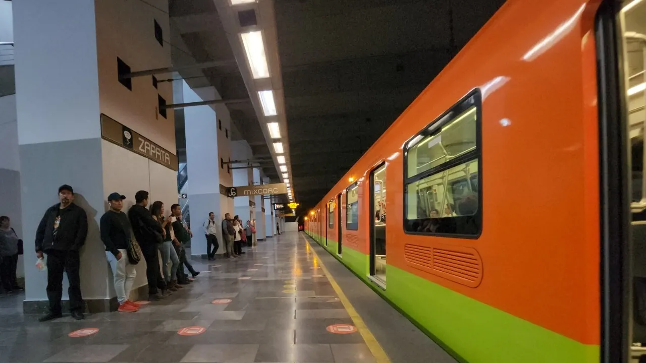 Metro de la CDMX
