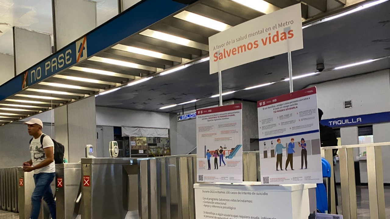Metro de la CDMX