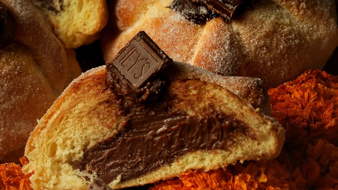 Pan de muerto
