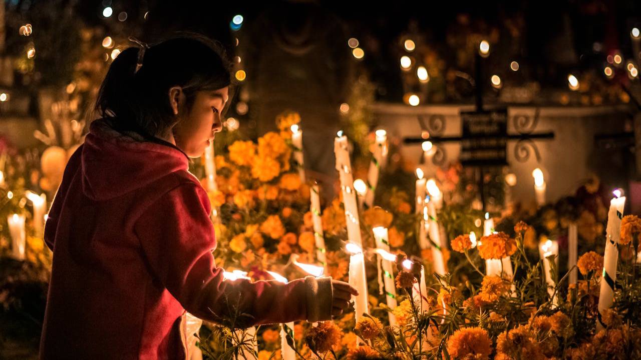 Día de Muertos en Oaxaca