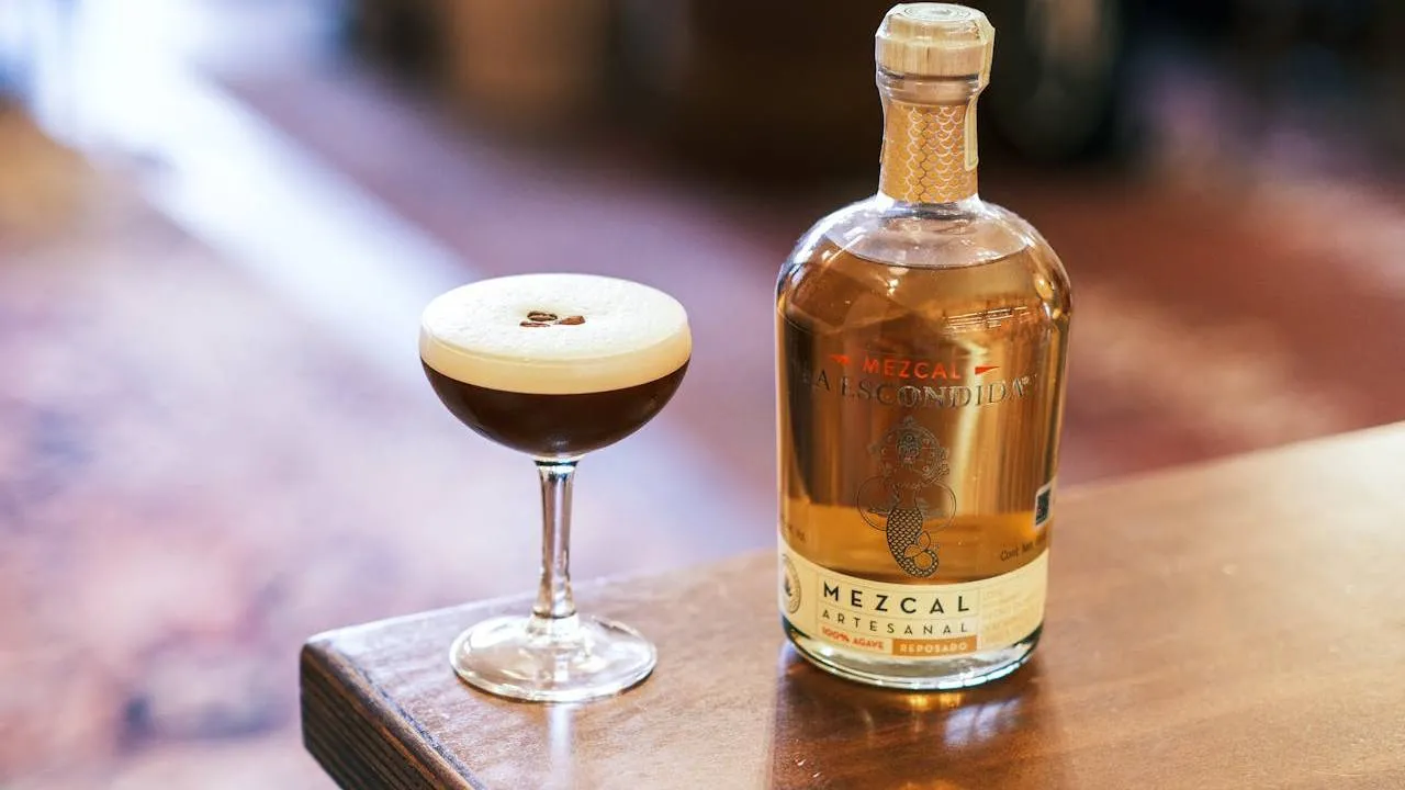 Espíritus de México del Mezcal Fest