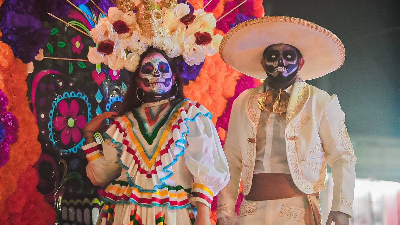 Día de Muertos en Ixtapa Zihuatanejo
