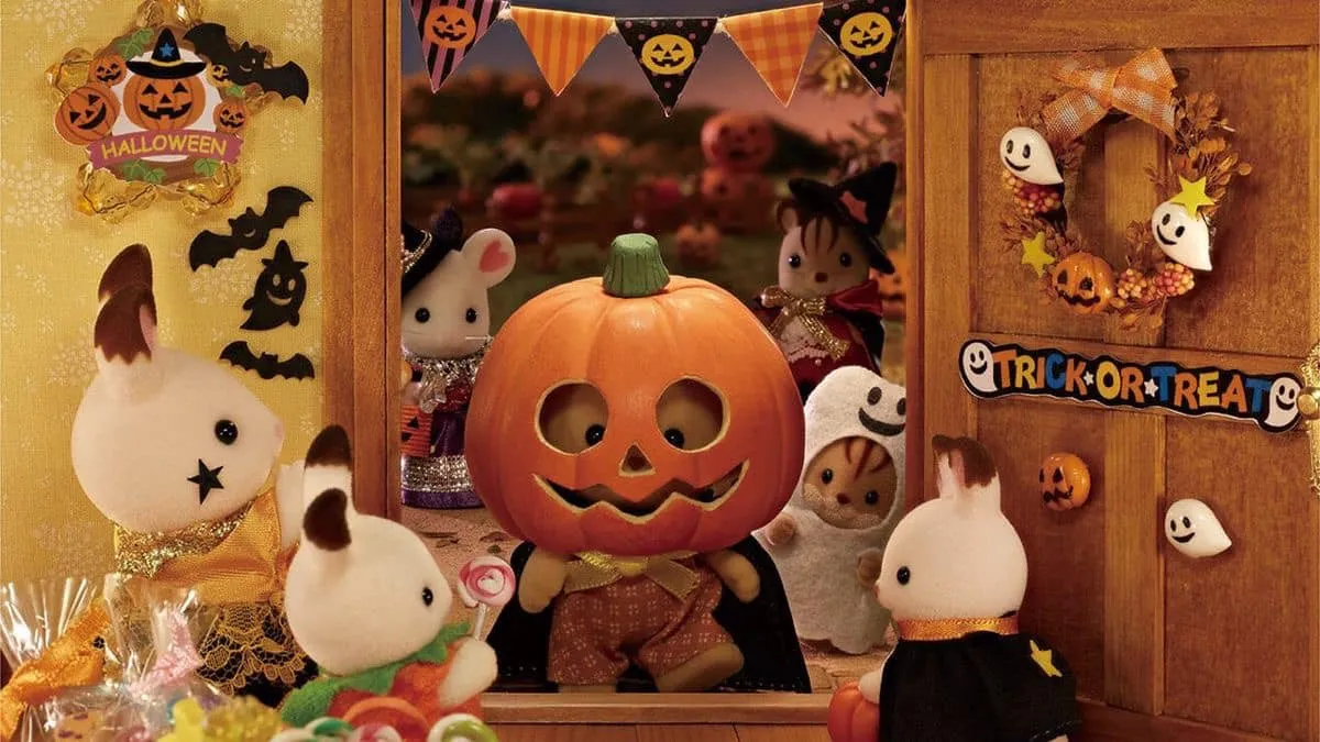 No dejes pasar el Halloween Ternurines este próximo 26 y 27 de octubre. Aquí te contamos más: