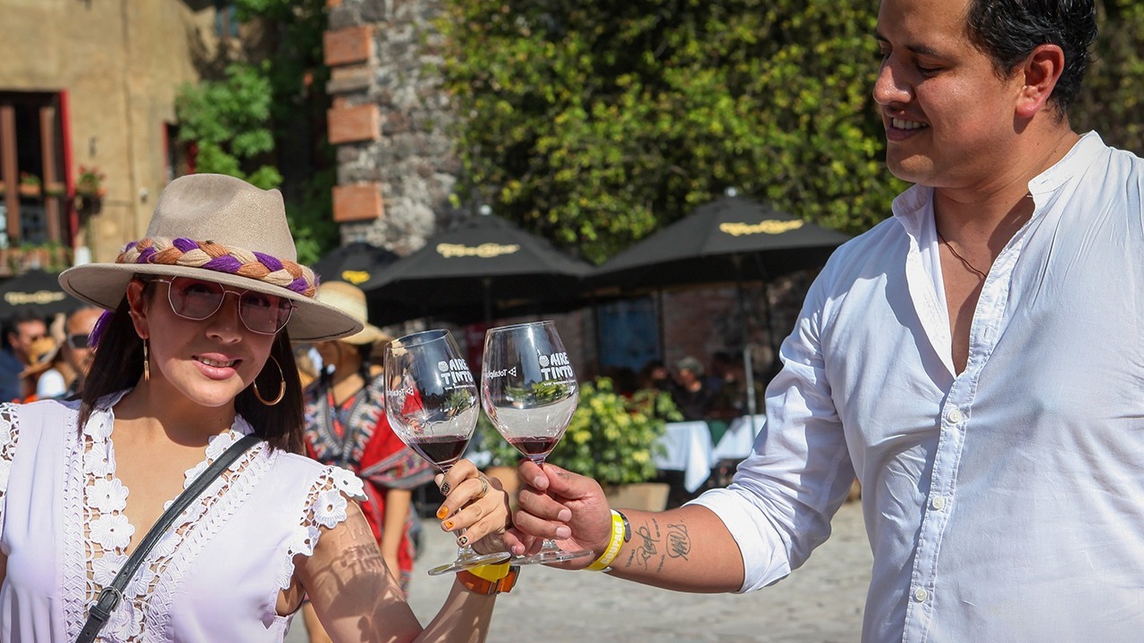 Festival Aire Tinto