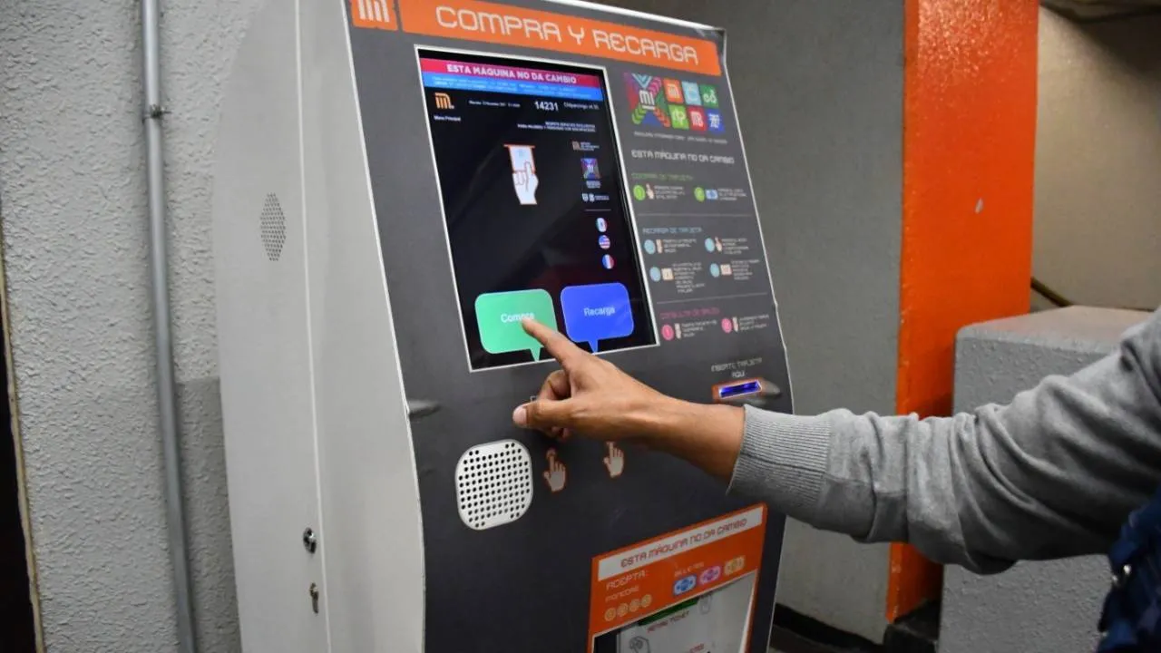¿Cuál es la vigencia del saldo de la tarjeta del metro en la CDMX?