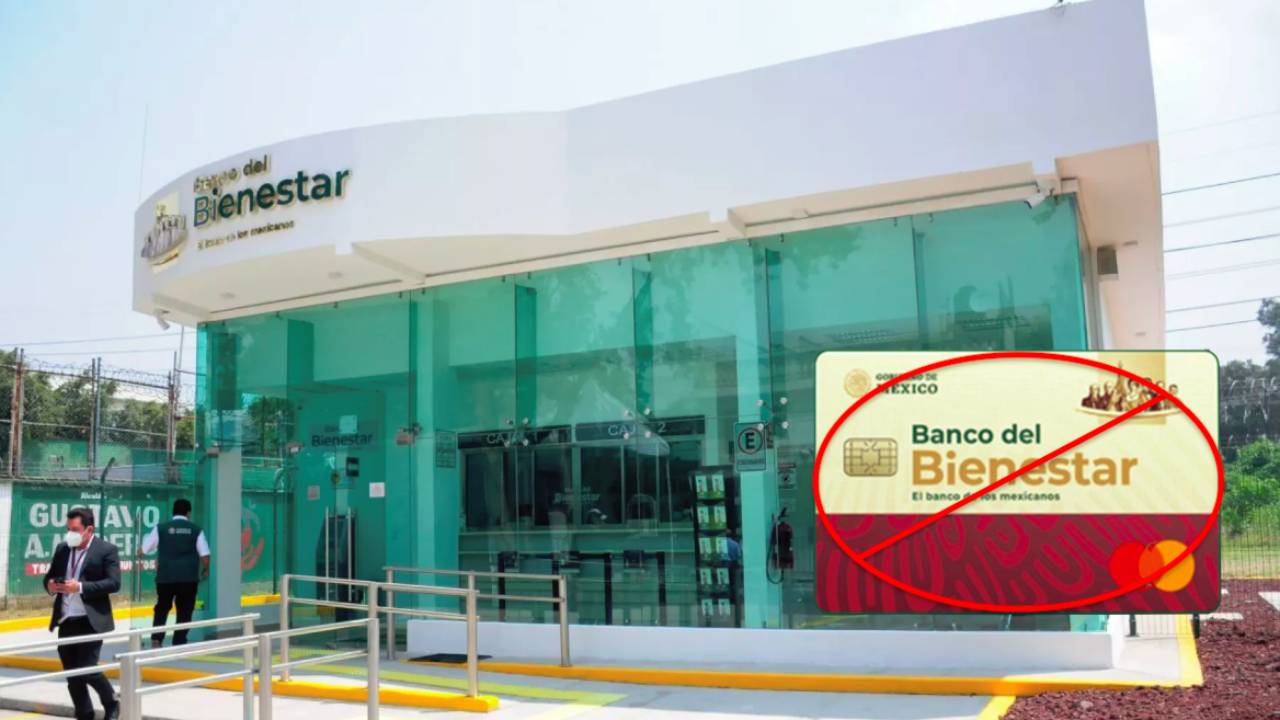 ¿Qué hacer si la Tarjeta del Bienestar se bloquea?