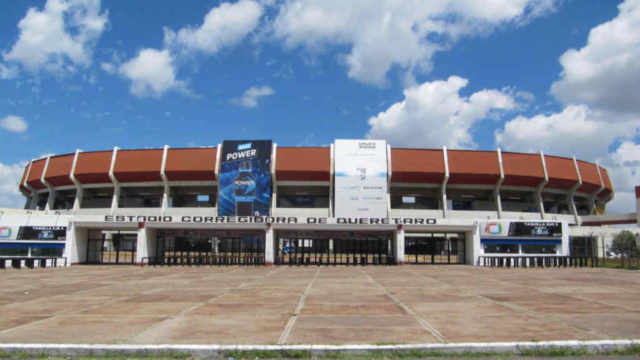 Estadio Corregidora