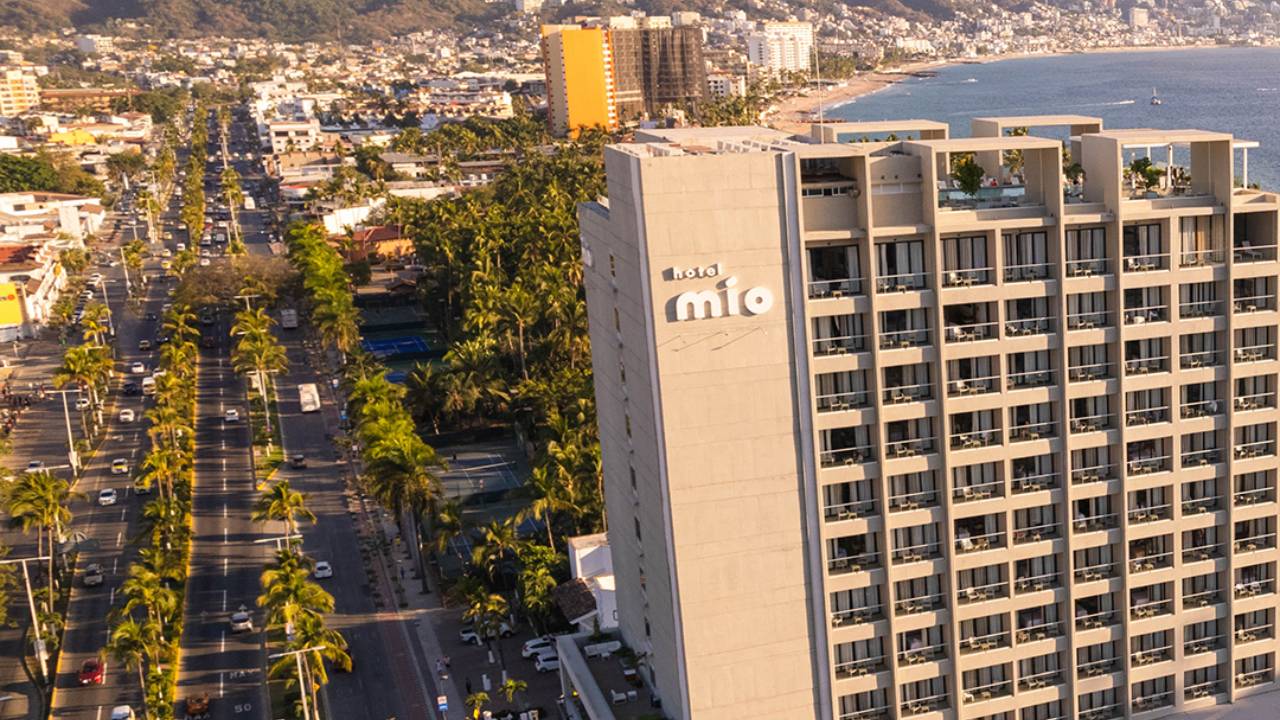 inauguración Hotel Mío Riviera Nayarit
