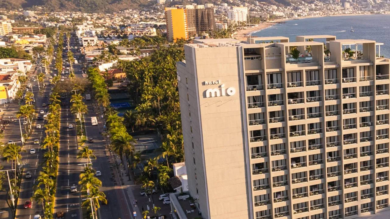 inauguración Hotel Mío Riviera Nayarit