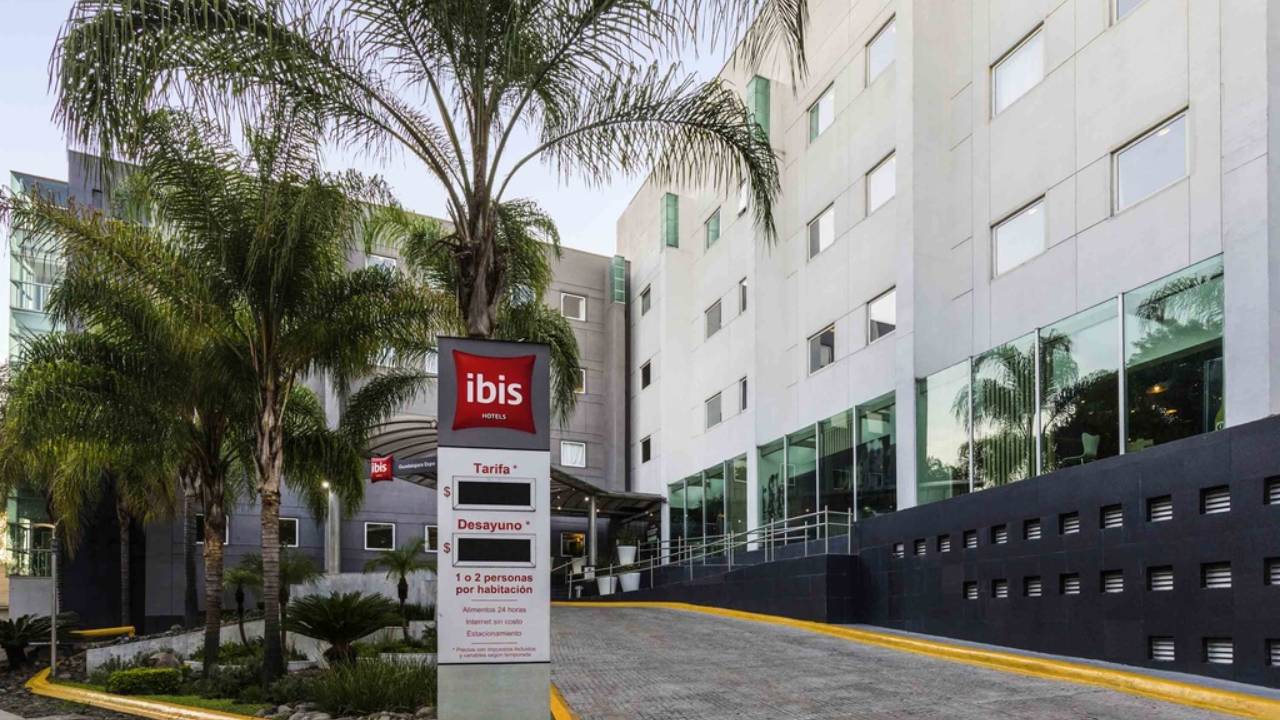 Aprovecha el 3x2 en hoteles en Guadalajara