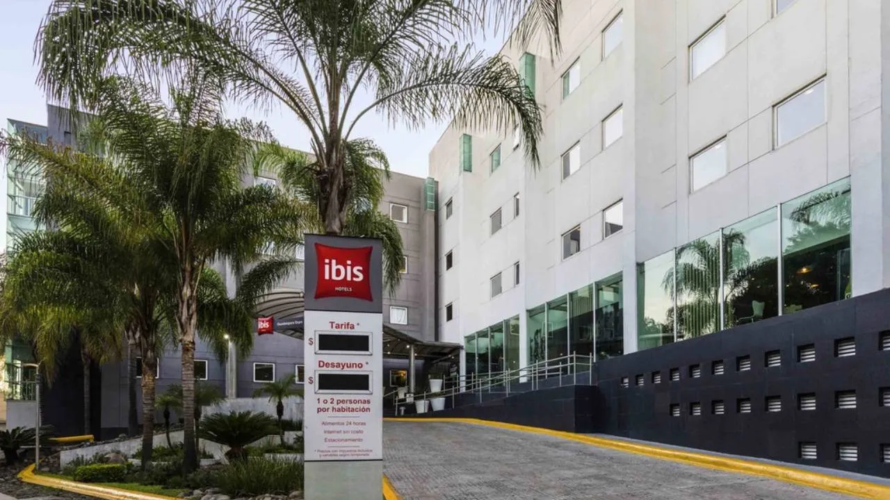 Aprovecha el 3x2 en hoteles en Guadalajara