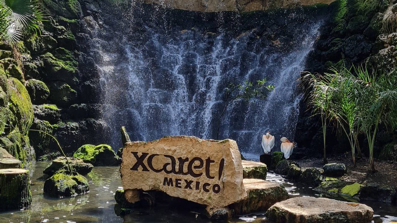 Estos son los parques que cierra Xcaret