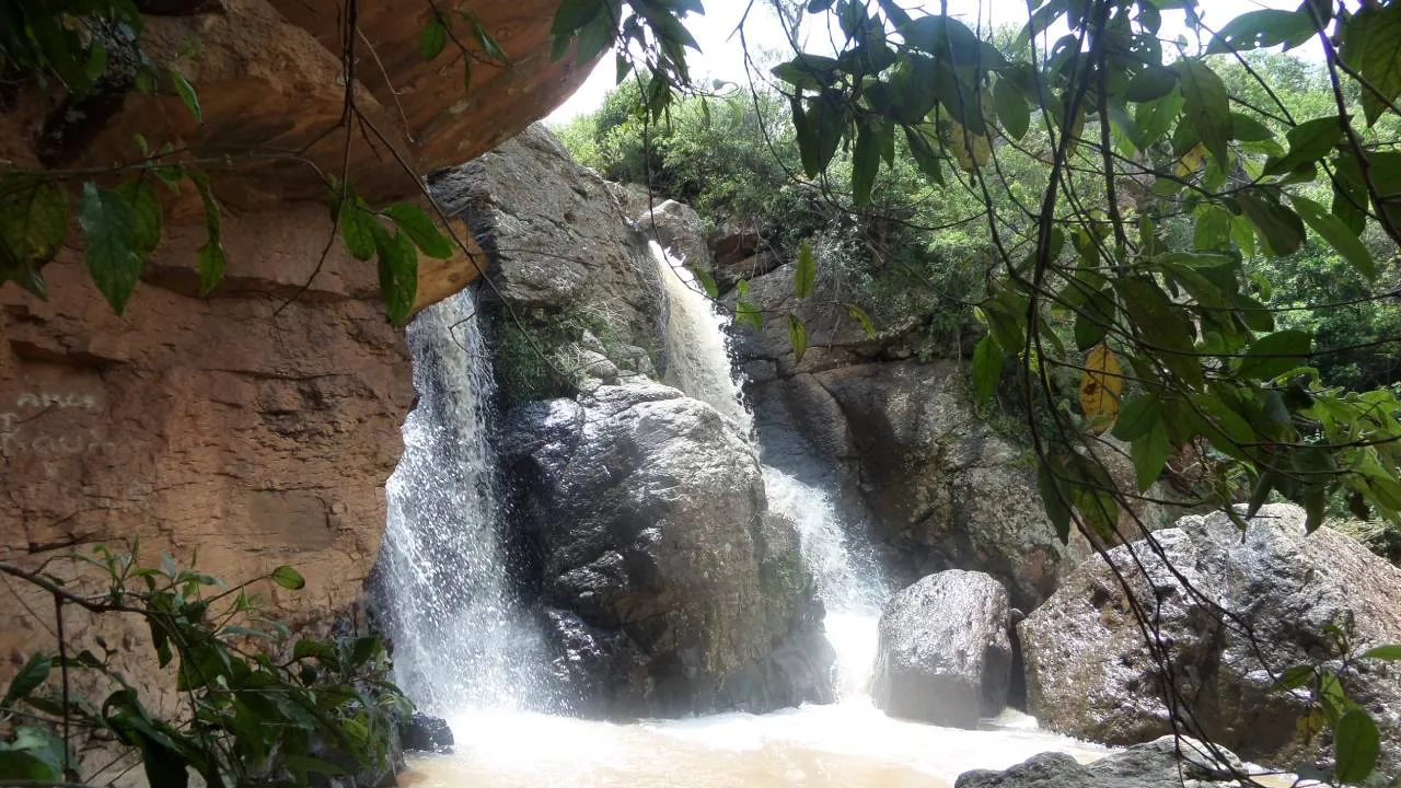 Cascada del Paso