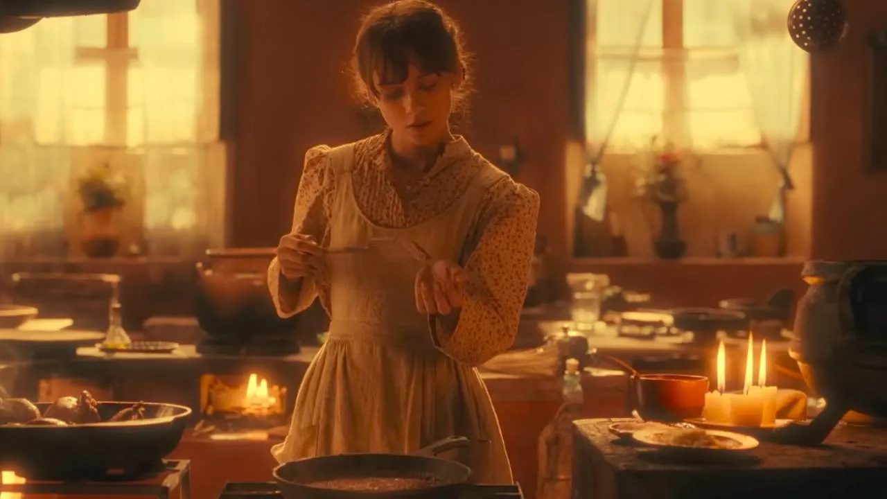 Donde se grabó la serie Como agua para Chocolate