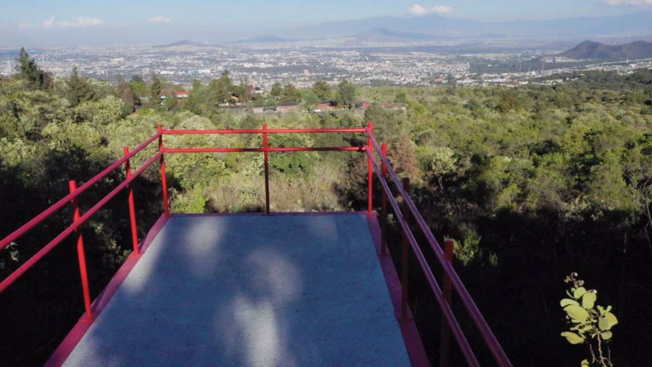 ¿Te quedas en la CDMX? Descubre el Parque Ecológico