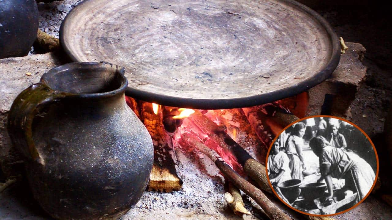 Estas son las comidas que se comían en la Revolución Mexicana