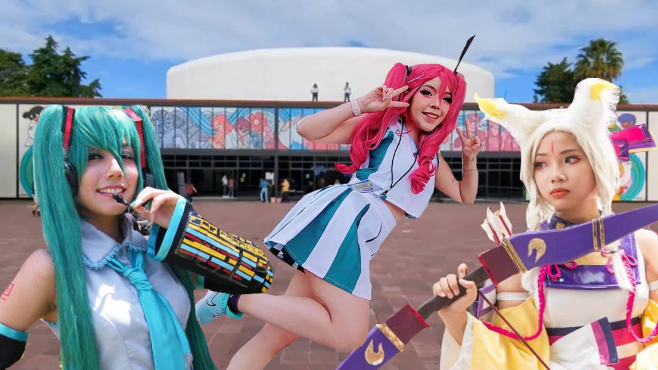 Festival de Anime del IPN: Un día en Japon