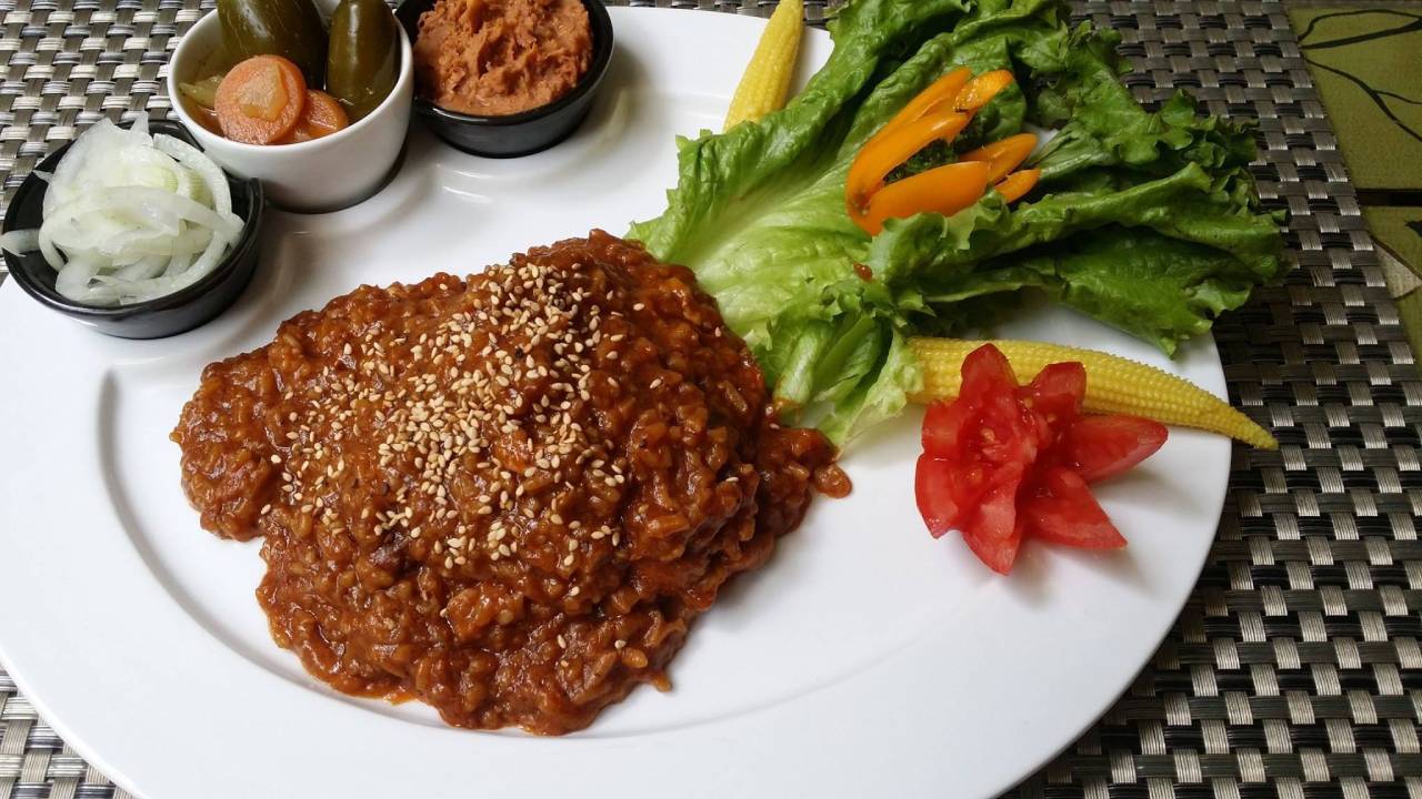 Mole de arroz