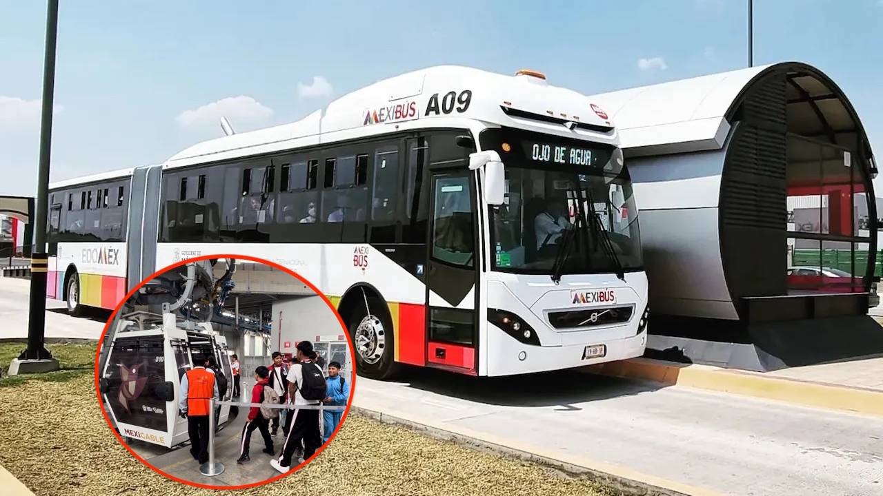 Nueva tarjeta de movilidad para estudiantes en el Estado de México