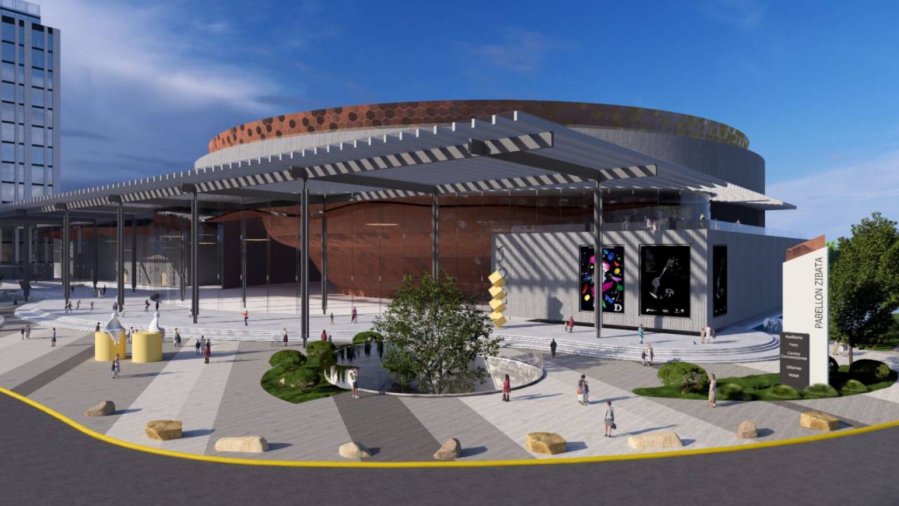 Pabellón Zibatá: el nuevo epicentro de entretenimiento en Querétaro