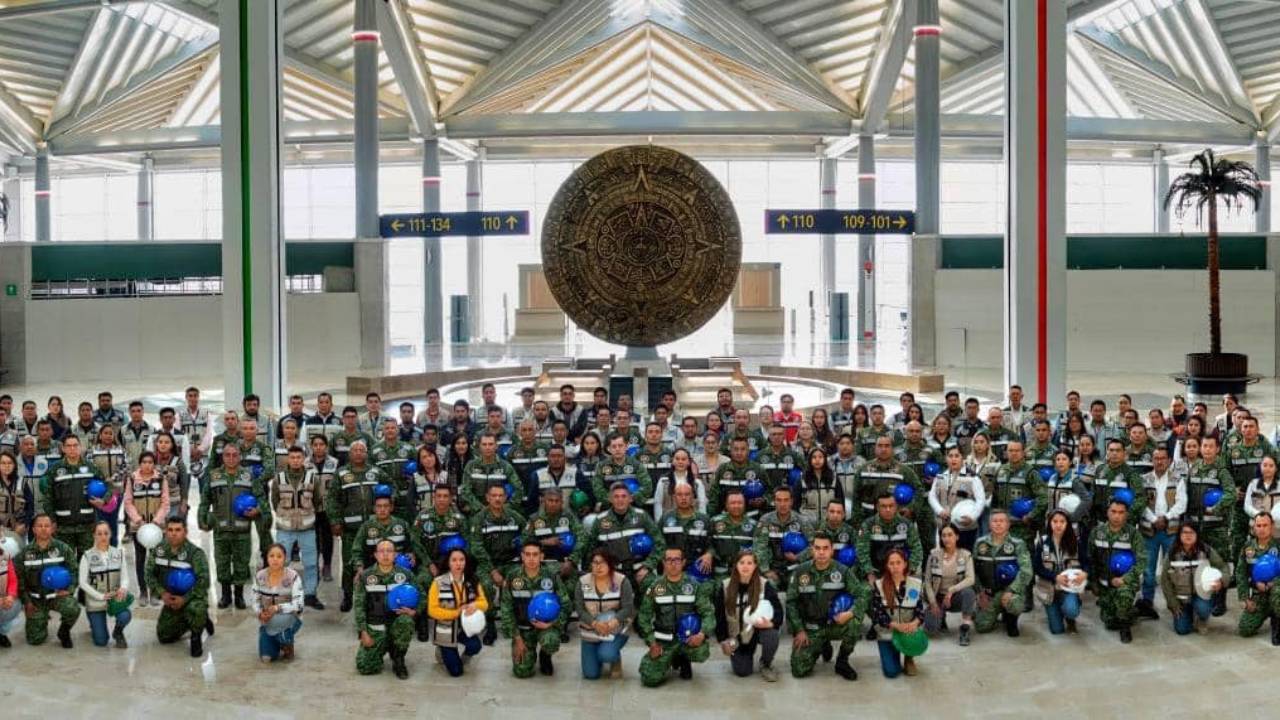 Vacantes del AIFA: Oportunidades laborales y un futuro prometedor