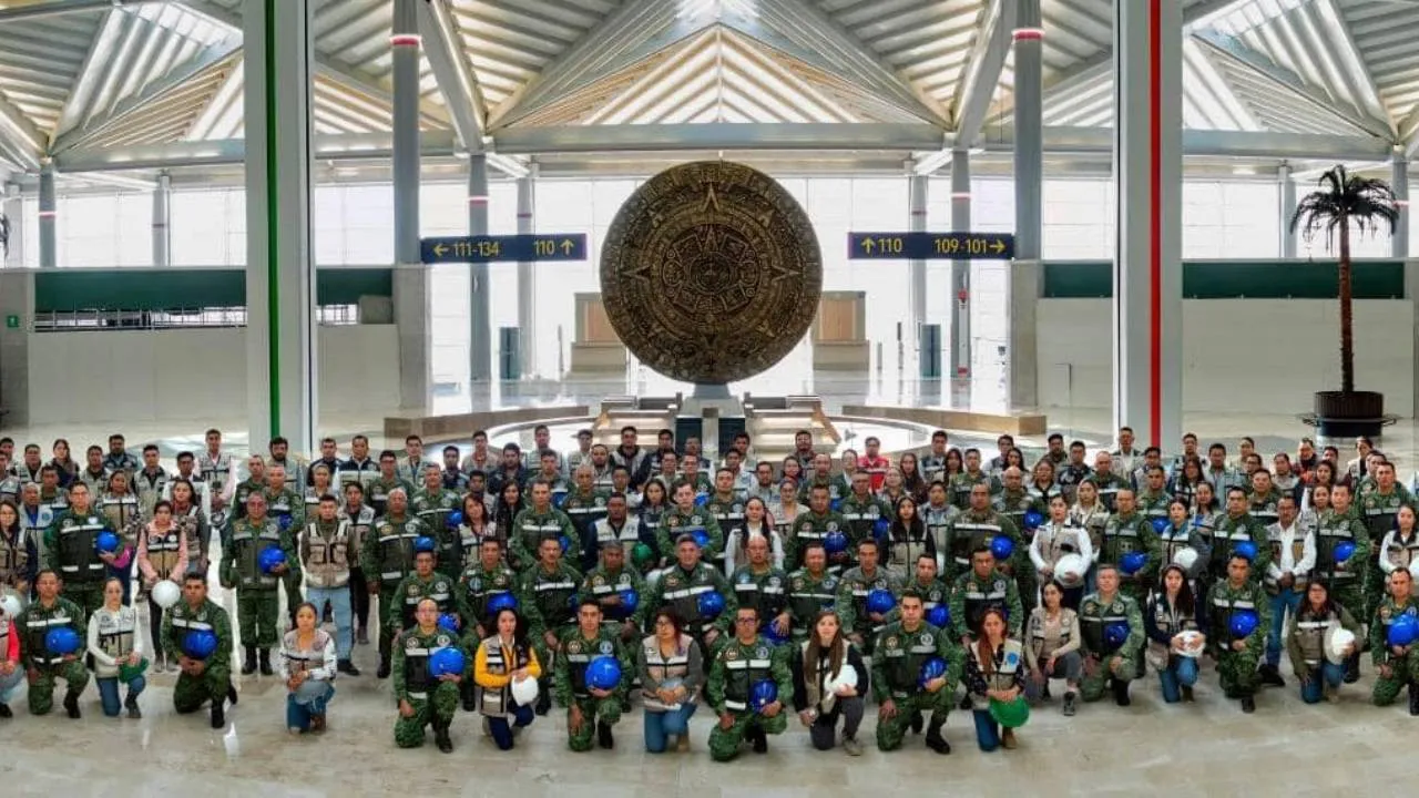 Vacantes del AIFA: Oportunidades laborales y un futuro prometedor