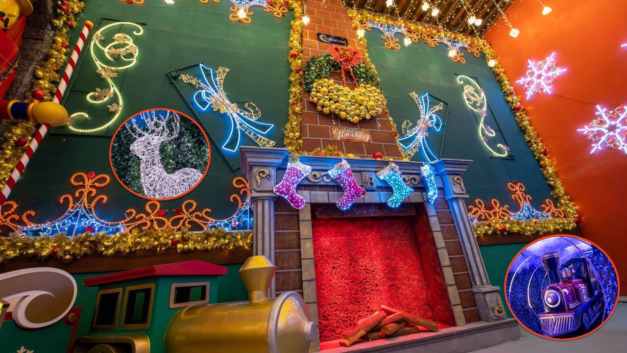 Viaja al Polo Norte en el Museo de la Navidad de Atlixco
