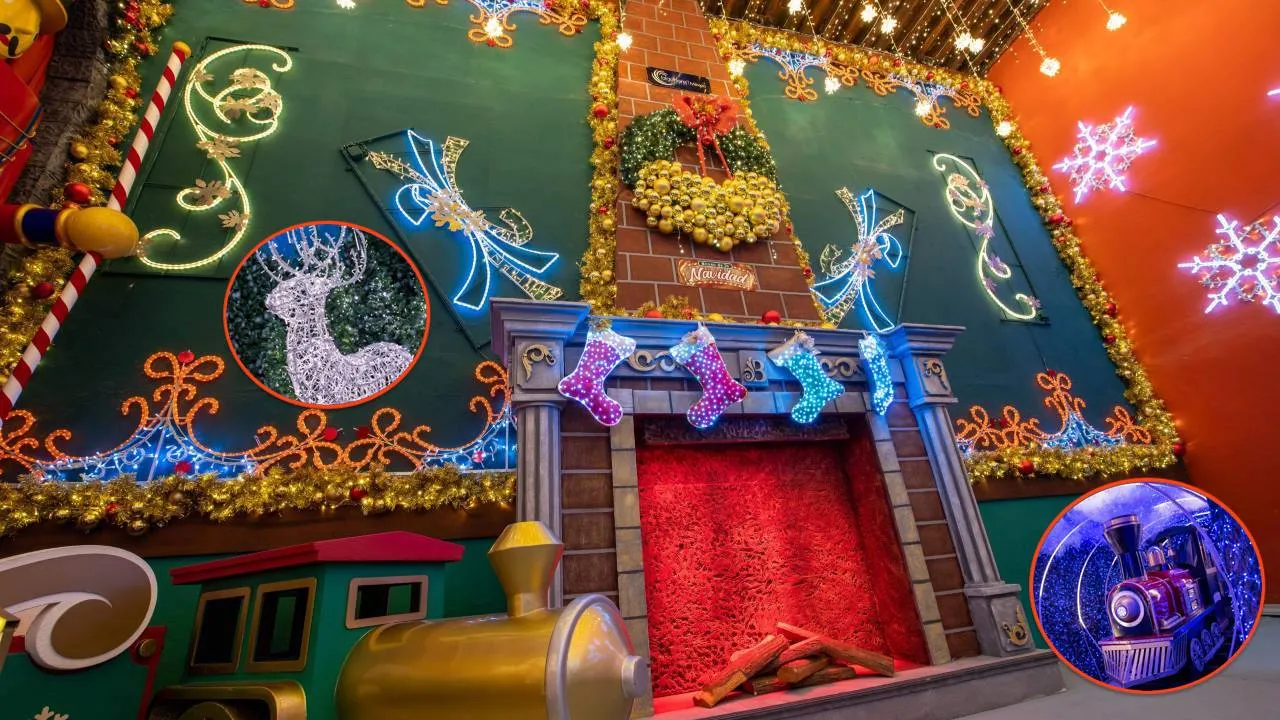 Viaja al Polo Norte en el Museo de la Navidad de Atlixco