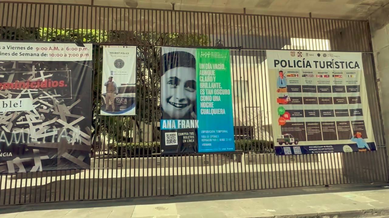 Visita la exposición interactiva de Ana Frank