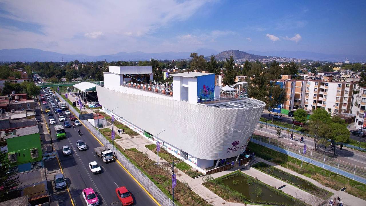 ¿No sabes manejar? Ahora las Utopías de la CDMX tendrán escuelas de manejo, anunció la jefa de Gobierno Clara Brugada, y por eso en Descubre México te contamos qué se sabe de estas escuelas.