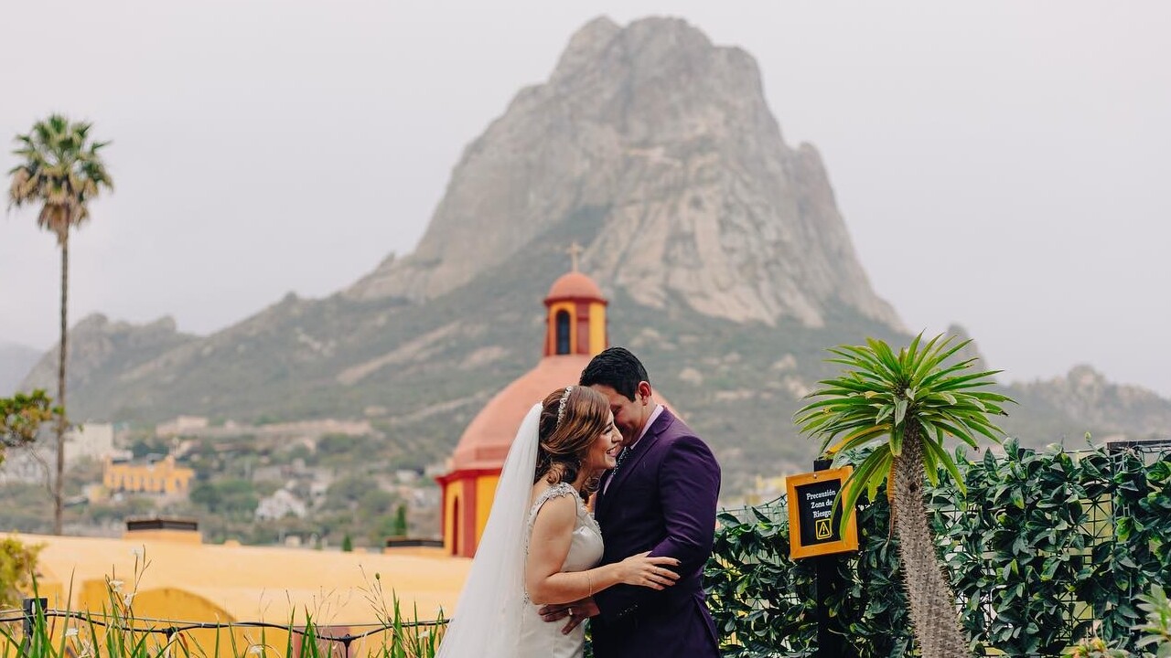 Bodas en Querétaro