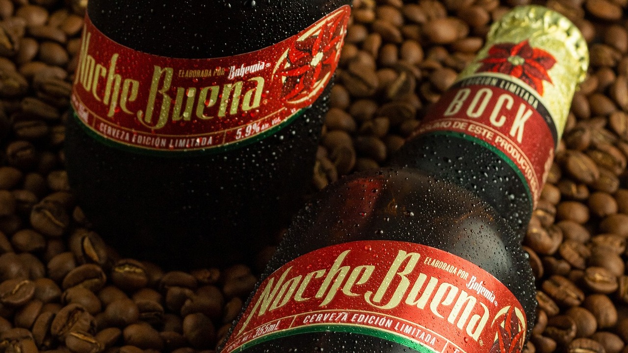 Cerveza Nochebuena