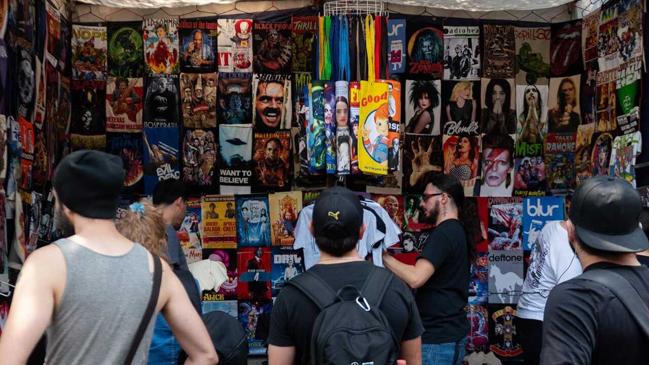 Tianguis del Chopo