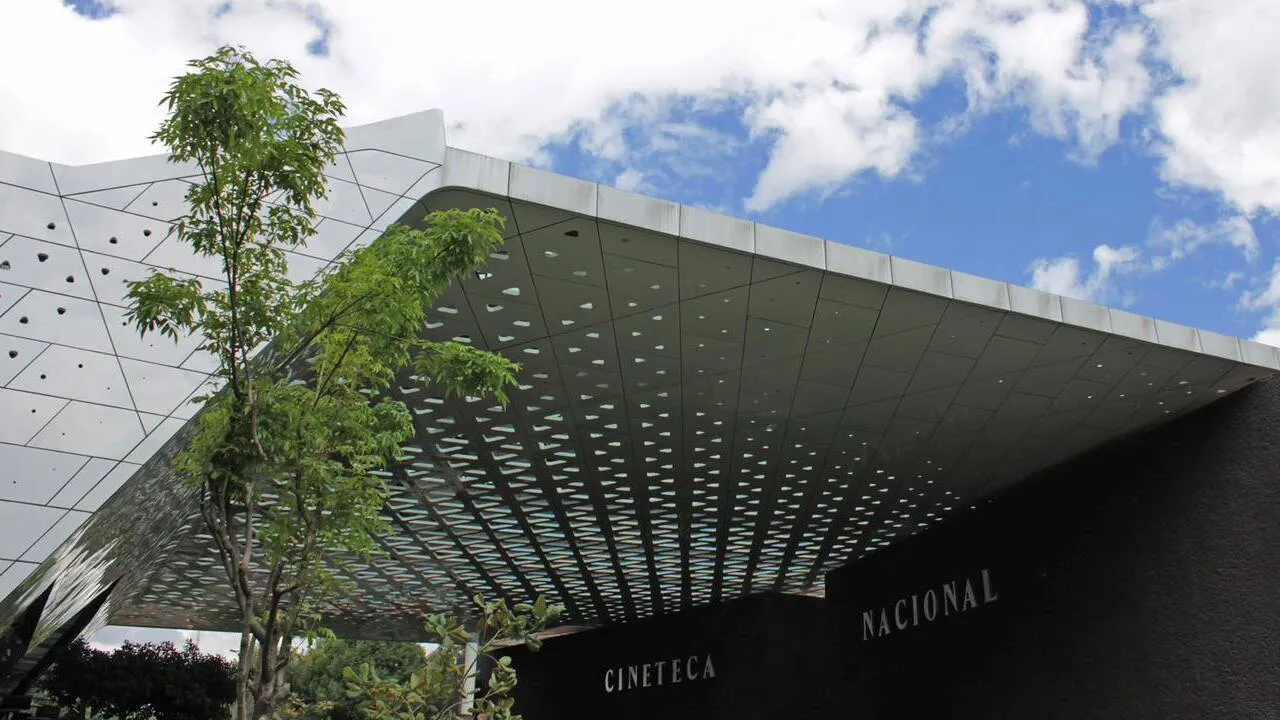Cineteca Nacional