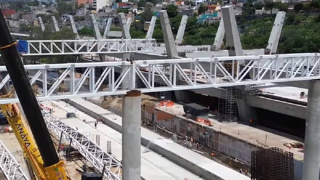 Cuando esté listo, el Tren Interurbano - Observatorio será una excelente opción de movilidad que beneficiará a miles de personas.