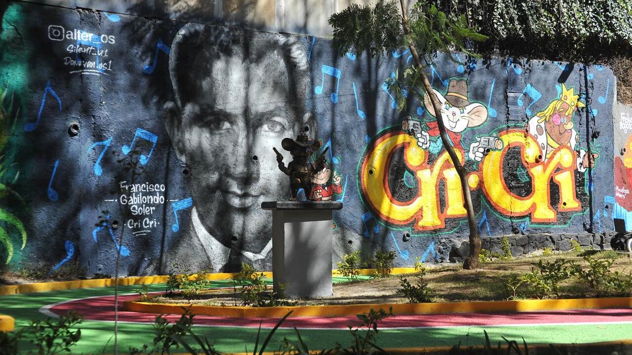Paseo Cri Cri