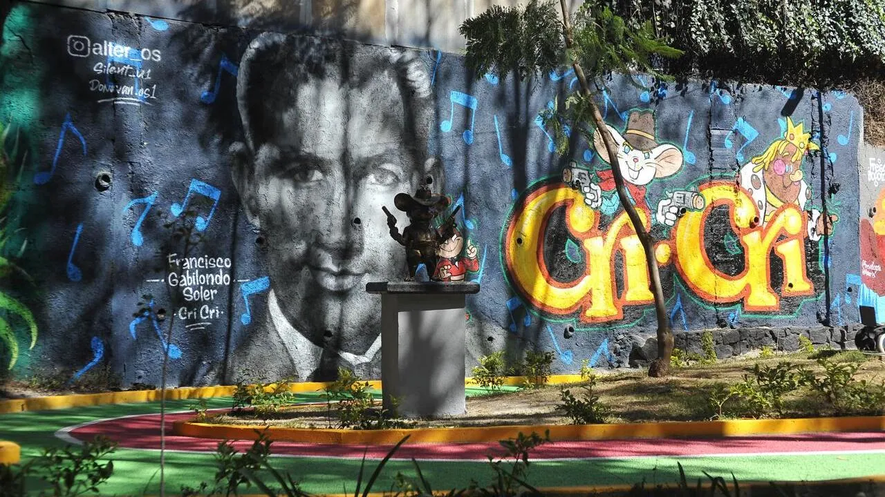 Paseo Cri Cri