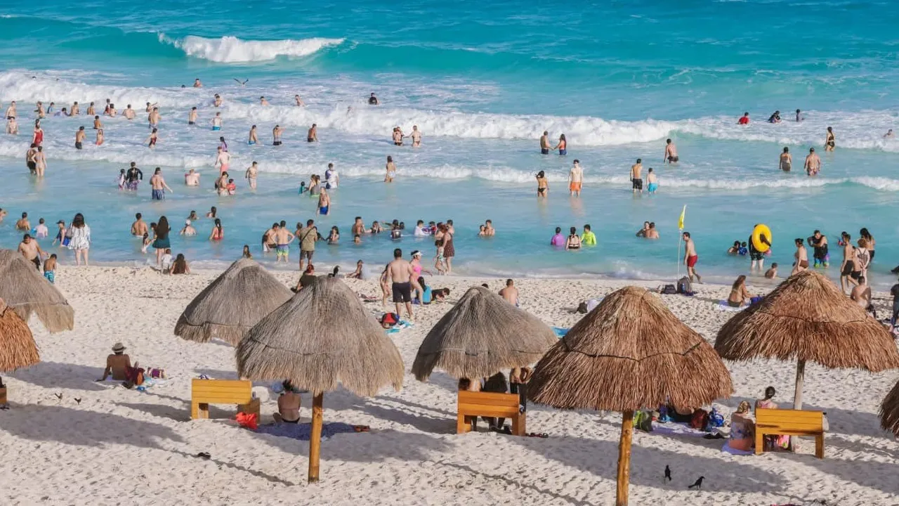 playas Semana Santa