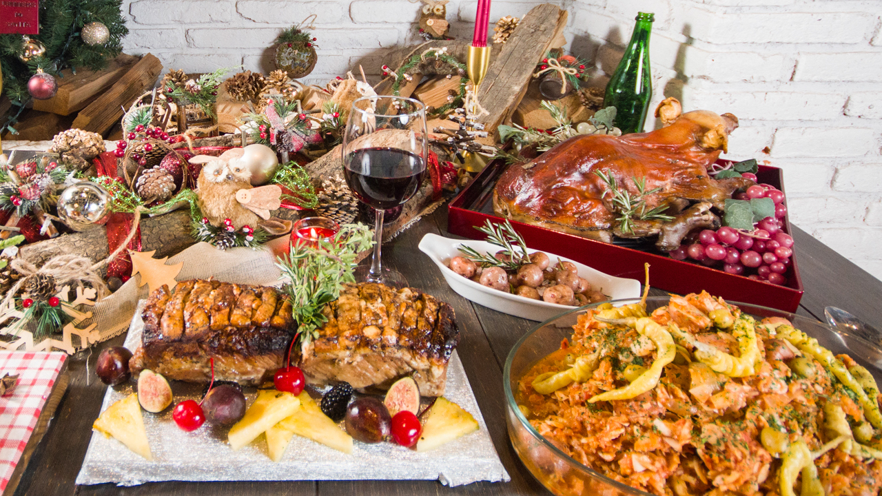 Comida de Forno di Casa