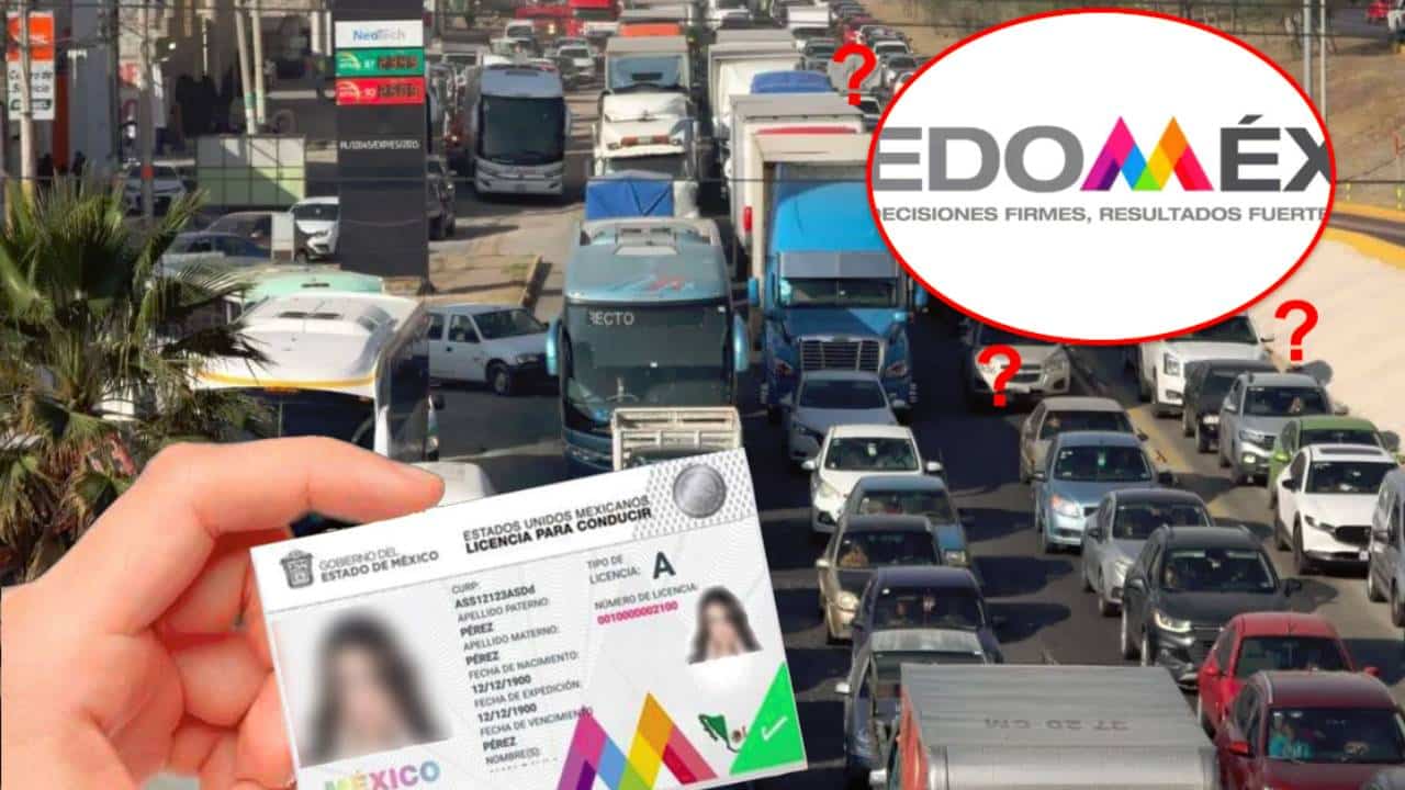 licencia permanente estado de mexico