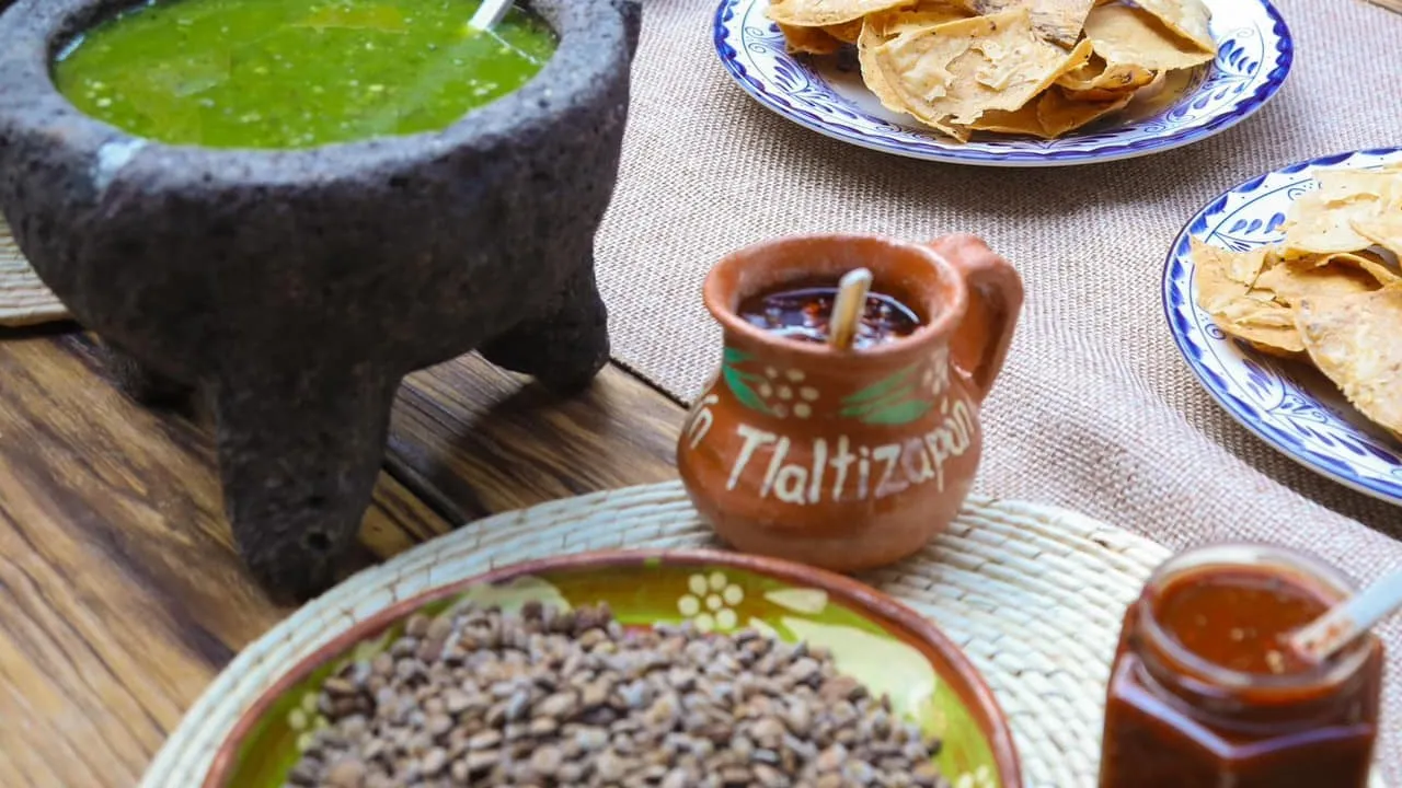 Foro Internacional de Gastronomía Mexicana