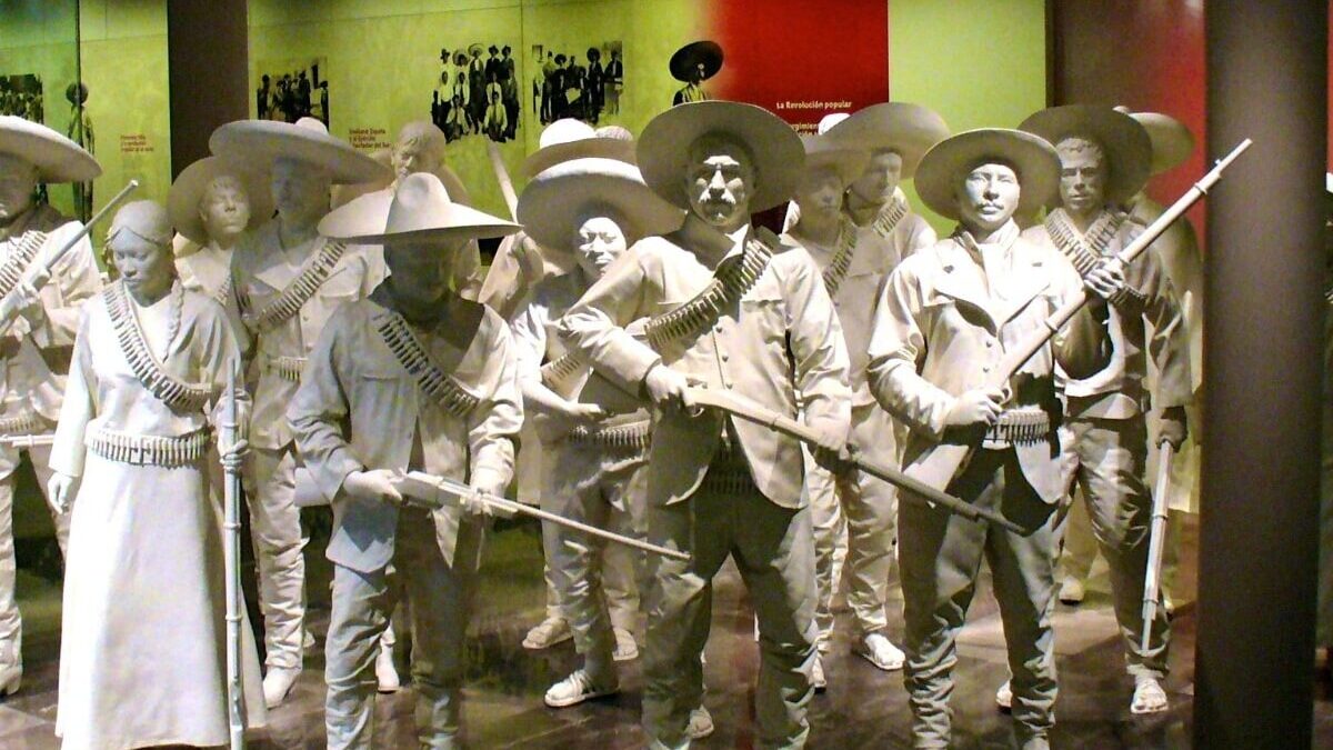 Museo Nacional de la Revolución