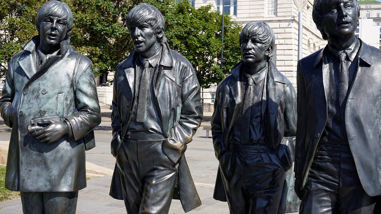 Gran Festival The Beatles