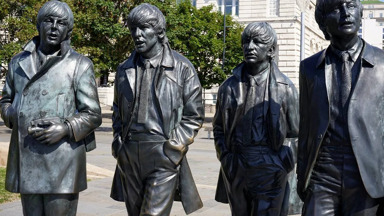 Gran Festival The Beatles