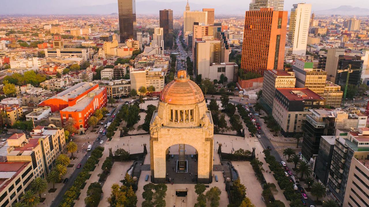 Carrera de la Revolución Mexicana