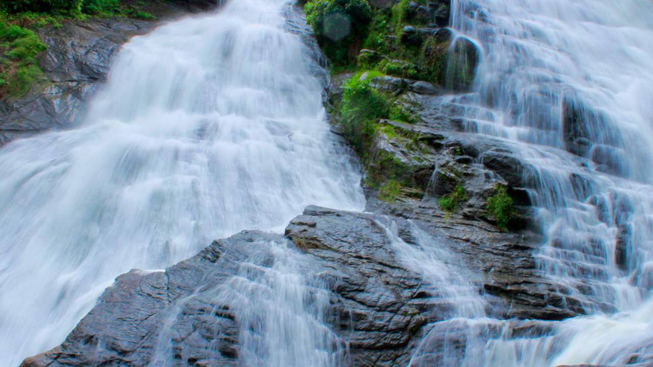 Cascadas Las Maravillas